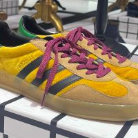 Gucci x Adidas Originals Gazelle