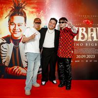 Yuno BigBoi mang nghệ thuật xiếc vào Úmbala, đánh dấu sự trở lại bùng nổ
