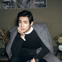 Lee Joon vai Min Do Hyuk phim Cuộc chiến sinh tồn (The Escape of the Seven: War for Survival)