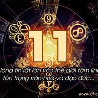 Thần số học số 11, ý nghĩa số 11 chủ đạo trong nhân số học