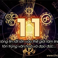 Thần số học số 11, ý nghĩa số 11 chủ đạo trong nhân số học