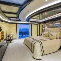 Siêu du thuyền Okto thiên đường 60 triệu đô giữa biển khơi