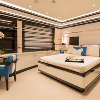 Siêu du thuyền Okto thiên đường 60 triệu đô giữa biển khơi