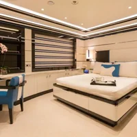 Siêu du thuyền Okto thiên đường 60 triệu đô giữa biển khơi