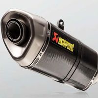 Honda CB750 Hornet thử âm thanh pô Akrapovic 2023