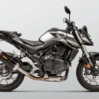 Honda CB750 Hornet thử âm thanh pô Akrapovic 2023