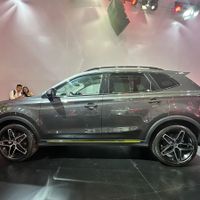 MG RX5 CUV cỡ C
