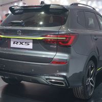 MG RX5 CUV cỡ C