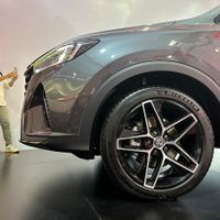 MG RX5 CUV cỡ C