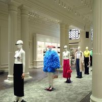 Chính thức khai trương cửa hàng mới của Gucci tại London