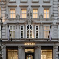cửa hàng mới của Gucci