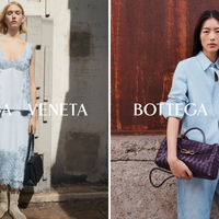 Bottega Veneta Campaign Thu Đông 2023