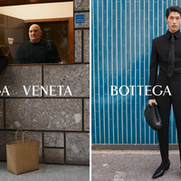 Bottega Veneta Campaign Thu Đông 2023
