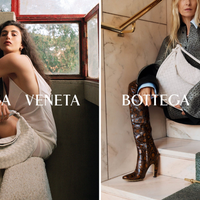 Bottega Veneta Campaign Thu Đông 2023