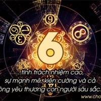 Thần số học số 6, ý nghĩa số 6 chủ đạo trong nhân số học