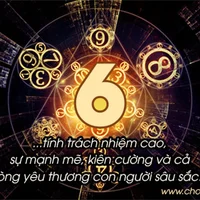 Thần số học số 6, ý nghĩa số 6 chủ đạo trong nhân số học
