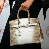 "Mổ xẻ" những chiếc túi Hermès Birkin tiền tỷ
