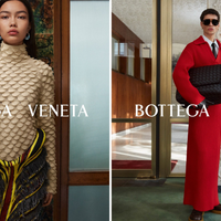 Bottega Veneta Campaign Thu Đông 2023