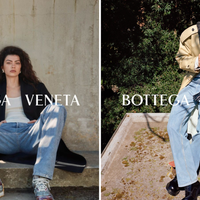 Bottega Veneta Campaign Thu Đông 2023