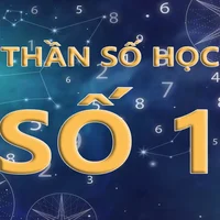 số 1 trong biểu đồ