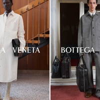 Bottega Veneta Campaign Thu Đông 2023