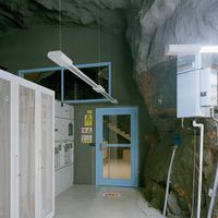 Văn phòng dưới lòng đất: Cảm hứng từ các bộ phim khoa học viễn tưởng