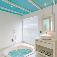 Nghỉ dưỡng phong cách Địa Trung Hải