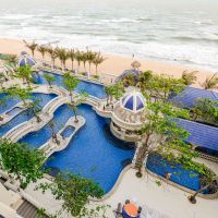 Nghỉ dưỡng phong cách Địa Trung Hải