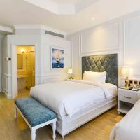 Nghỉ dưỡng phong cách Địa Trung Hải