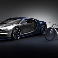 Xe đạp Bugatti đắt ngang xe sang: Nhẹ 5kg, thuộc diện đắt nhất thế giới