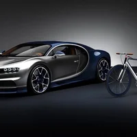 Xe đạp Bugatti đắt ngang xe sang: Nhẹ 5kg, thuộc diện đắt nhất thế giới