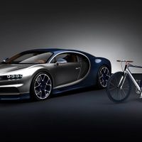 Xe đạp Bugatti đắt ngang xe sang: Nhẹ 5kg, thuộc diện đắt nhất thế giới