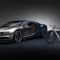 Xe đạp Bugatti đắt ngang xe sang: Nhẹ 5kg, thuộc diện đắt nhất thế giới