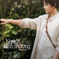 Vũ Cát Tường làm đạo diễn cho concert riêng mang tên “Người Bình Thường".