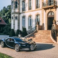 Tổng hành dinh Bugatti: Lâu đài di sản của siêu xe danh tiếng bậc nhất thế giới