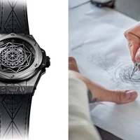 Hublot loves Art