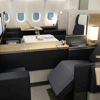 10 chuyến bay đắt đỏ bậc nhất thế giới chỉ dành cho hội siêu giàu