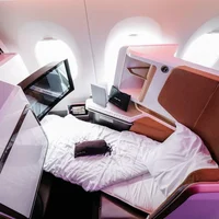 10 chuyến bay đắt đỏ bậc nhất thế giới chỉ dành cho hội siêu giàu