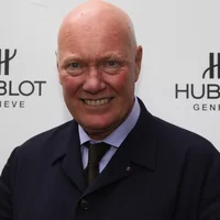 cựu CEO của thương hiệu Hublot, Jean-Claude Biver