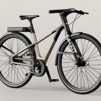 Xe đạp điện E-Bike 1