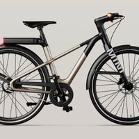 Hãng ô tô MINI Cooper và thương hiệu ô tô Angell Mobility của Pháp vừa trình làng loạt xe đạp điện E-Bike 1 đầu tiên