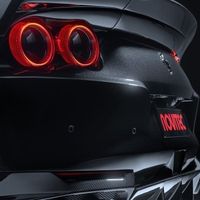 Novitec Ferrari 812 N