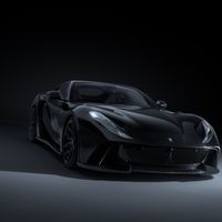 Novitec Ferrari 812 N