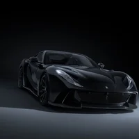 Novitec Ferrari 812 N
