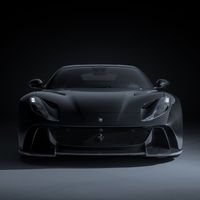 Novitec Ferrari 812 N