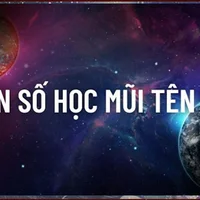 Thần số học mũi tên 123 