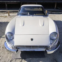 60 năm Automobili Lamborghini: Những mẫu xe theo dòng thời gian (Phần 1)