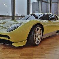 60 năm Automobili Lamborghini: Những mẫu xe theo dòng thời gian (Phần 1)