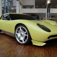 60 năm Automobili Lamborghini: Những mẫu xe theo dòng thời gian (Phần 1)