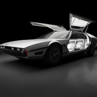 60 năm Automobili Lamborghini: Những mẫu xe theo dòng thời gian (Phần 1)
